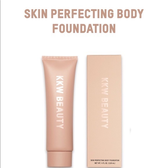 KKW Beauty Makeup Kkw Beauty Skin Perfecting Body Foundation Poshmark